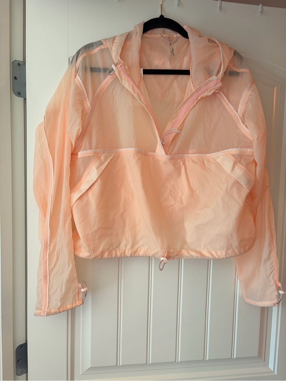 Outdoor Voices Windbreaker